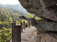 -武夷山风景名胜区-虎啸岩