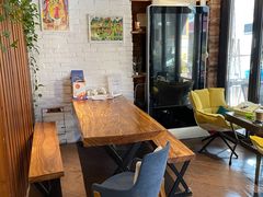 大堂-RiceZone乐食尊纯米面包坊(望京店)