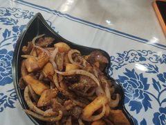 -马黑哥椒麻鸡(清江山水店)