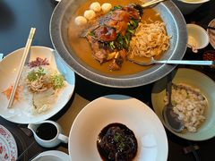 -逸品淮扬(东方渔人码头店)