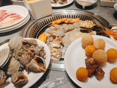 -鼎香缘海鲜自助火锅烤肉(锦辉购物广场店)