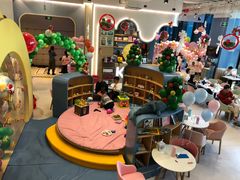 -KIDults童伴儿亲子餐厅(达美中心广场店)