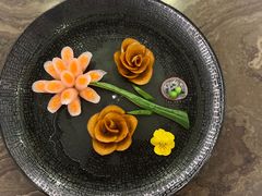 富贵开花萝卜卷-伯衡55·吉品轩(乌鲁木齐南路店)