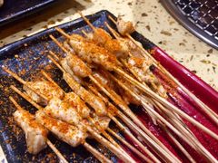 -老范地摊烧烤(阳光金地园店)