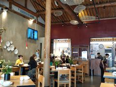 大堂-四季民福烤鸭店(前门廊房二条店)