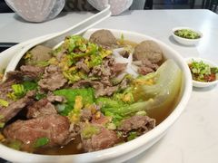 牛肉牛丸米粉-菜忠潮州牛肉店(岗厦店)