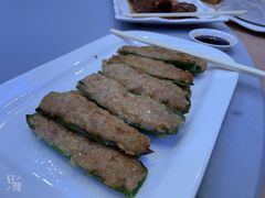 煎酿尖椒-竹溪百福酒家(同和店)
