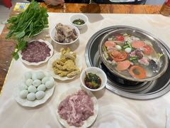 -海关荤豆花(洋河一路店)
