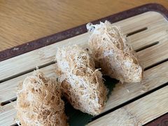 蜂巢芋角-广州富力君悦大酒店空中花园