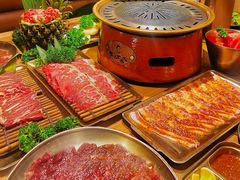 -西塔老太太泥炉烤肉(双井店)