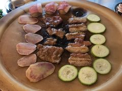 -老姐石板烧烤+铜炭火锅(总店)