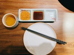 小料-明洞阿姨·韩式酱蟹烤肉·创意料理(三元桥店)