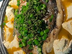 -探鱼·鲜青椒爽麻烤鱼(广州花都来又来店)