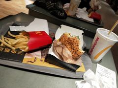 -麦当劳(龙阳路店)
