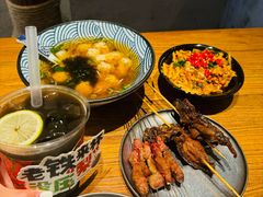 -北丐先生·野馄饨烧烤(长宁龙之梦店)