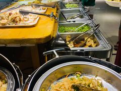 自助取餐区-素清香(解放路店)
