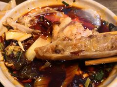 -味之绝美蛙鱼头火锅(龙潭店)