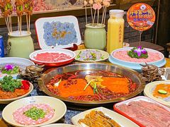 -蜀大侠火锅(建设路第五大道店)