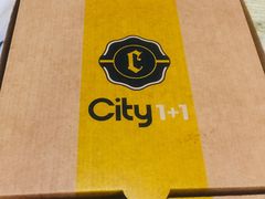 -City1+1城市比萨·意面(桂林路店)