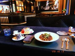 -蓝山咖啡馆(白马湖店)