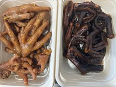 -仙都辣酱鸭(总店)