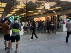 -Apple零售店(深圳益田假日广场店)