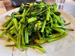 火焰空心菜-Hi YOU你的饭局泰餐厅(雍和宫店)