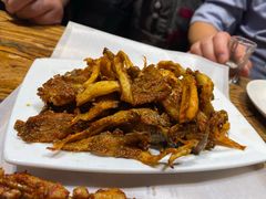 -有奴思烤肉·清真(正宁路店)