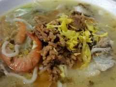 -面道赞宁海海鲜面(迎凤街店)