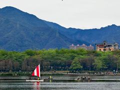 -飞来湖湿地公园