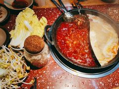 -赵美丽·重庆社区火锅·直营店(火车东站·中豪国际店)