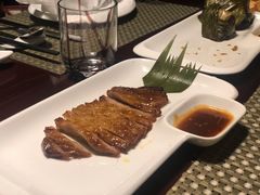 猪颈肉-食肆&Fourteen(武林夜市店)