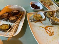 -蚝老板海鲜烧烤大排档(码头店)