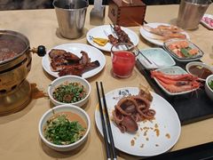 -初色海鲜自助(万丰路店)
