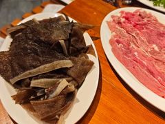-義聚德·清真铜锅涮羊肉·烧烤(河东店)