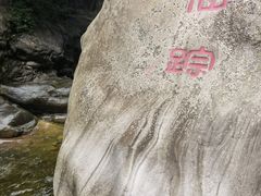 -陕西省红河谷森林公园