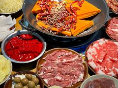 -阳阳老火锅(小南门店)