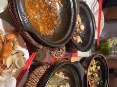 -恭喜上堓砂锅焗·海鲜大排档(闵行龙湖店)