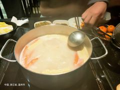 -捞王猪肚鸡火锅(财富中心店)