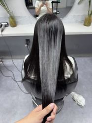 -逅续沙发自然卷专研