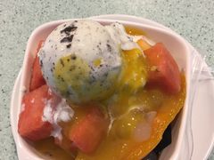 -松记糖水店(铜锣湾分店)