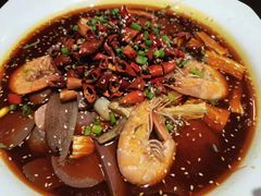 -老牌坊鲁菜名店(聊城美食岛店)