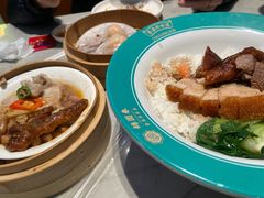 -锦园春香港茶餐厅(西海湾旗舰店)