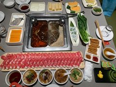 -海底捞火锅(河东万达广场店)