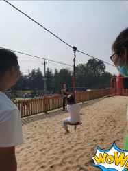 -童心园麦窑·儿童拓展探宝乐园