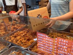 -阿捡忭京炸鸡(韭菜园总店)