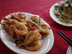 美极虾-蛇口康乐快餐鱼仔档(翠苑小区店)