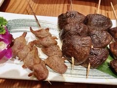 -贵木日本料理·铁板烧(新地假日广场店)