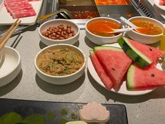 -海底捞火锅(绿洲梦想店)