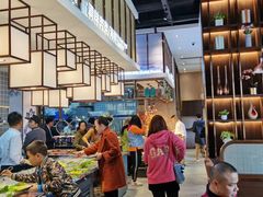 -非烤勿扰韩料自助烤肉(松山湖万科店)